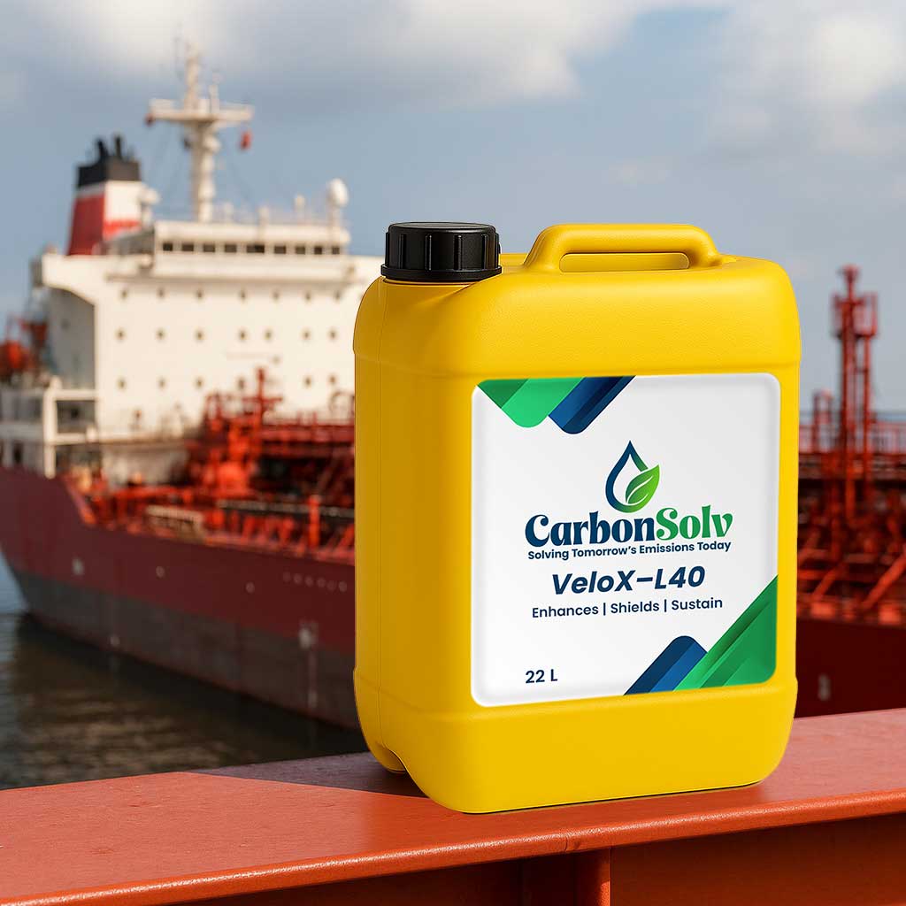 CarbonSolv | Fuel Performance Solutions for Marine & Industrial Users